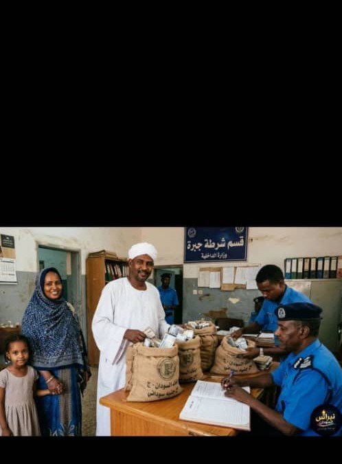 الأسرة السودنية