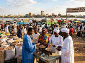 الإقتصاد السودانى