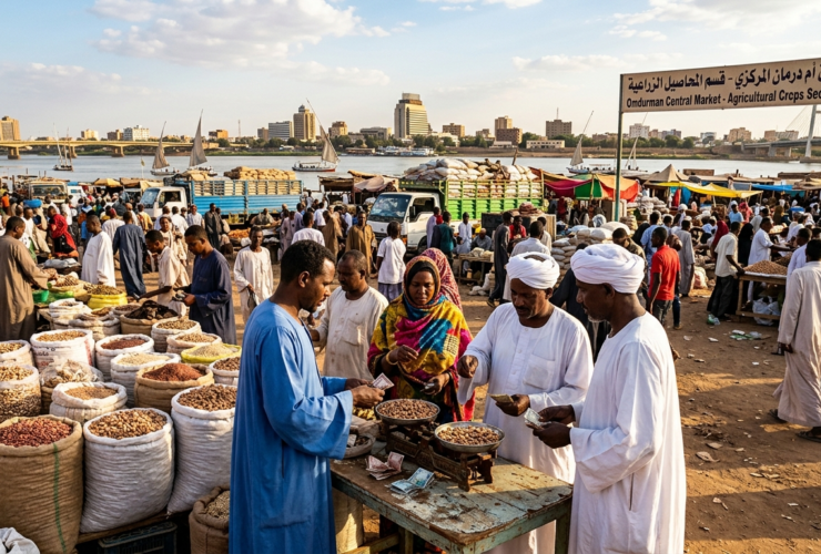 الإقتصاد السودانى