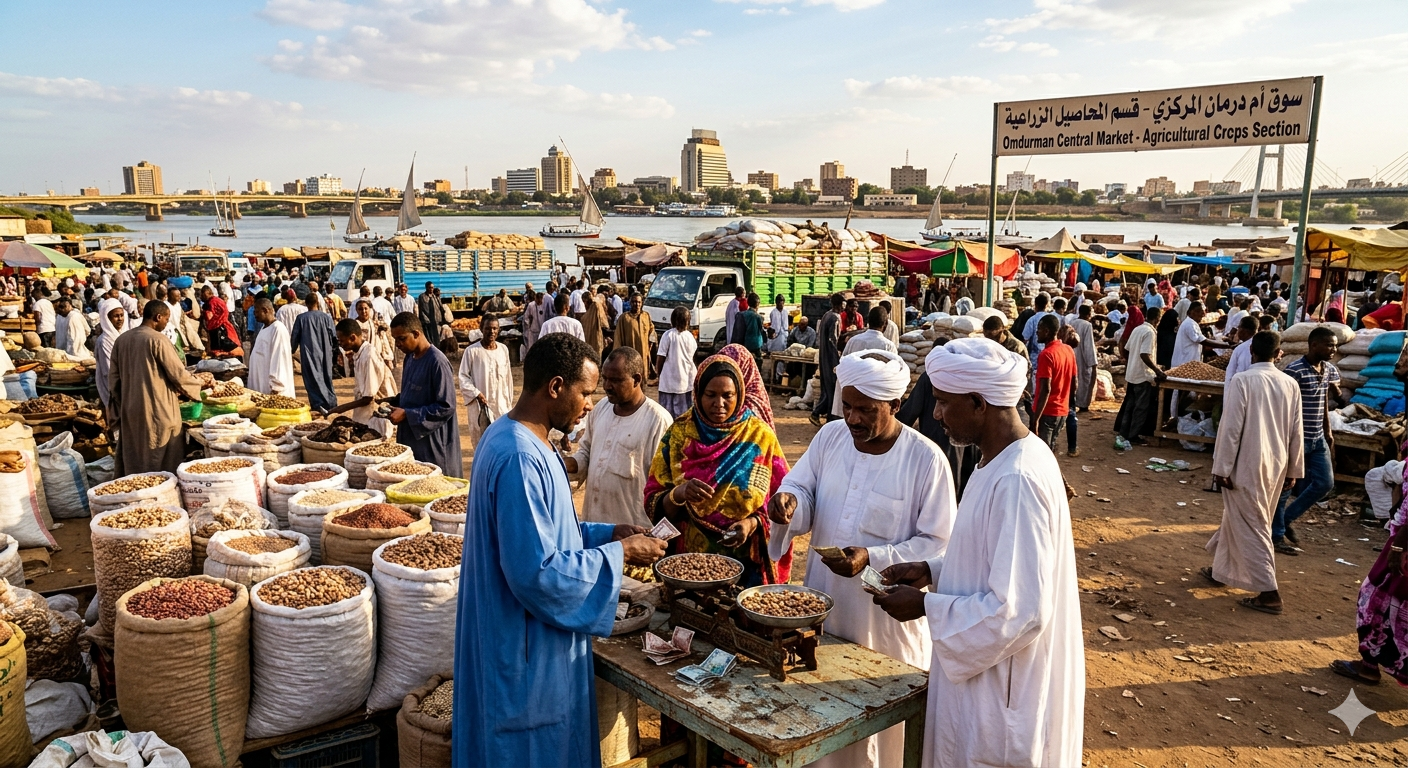 الإقتصاد السودانى