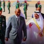 البرهان فى السعودية