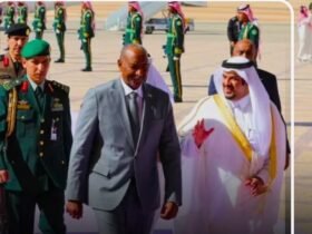 البرهان فى السعودية