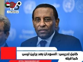 الدكتور كامل إدريس