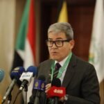 السفير الإيطالى فى السودان