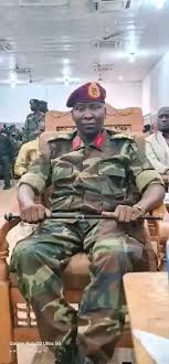 اللواء الحسن آدم الحسن