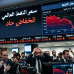 انخفاض النفط