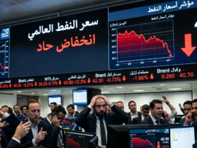 انخفاض النفط