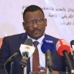 سفير السودان فى اثيوبيا