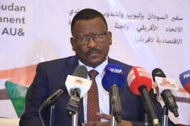 سفير السودان فى اثيوبيا