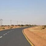 طريق شريان الشمال في السودان