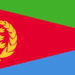 علم إريتريا