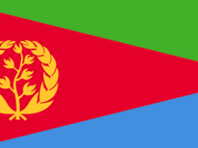 علم إريتريا