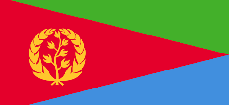 علم إريتريا