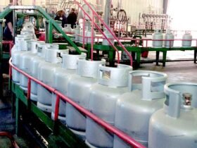 غاز الطهى السودان