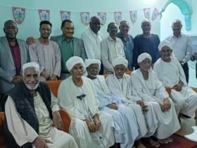 كوادر حزب الأمة القومى