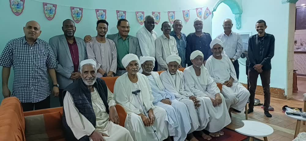 كوادر حزب الأمة القومى