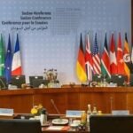 مؤتمر برلين بشأن السودان