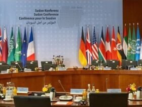 مؤتمر برلين بشأن السودان