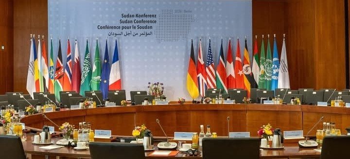 مؤتمر برلين بشأن السودان