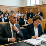 محاكمة مدراء شركة نفط سويدية