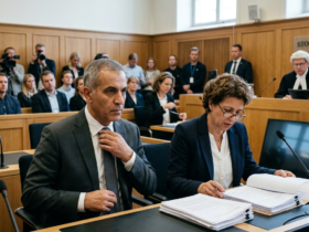 محاكمة مدراء شركة نفط سويدية