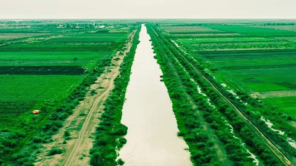 مشروع الجزيرة 1