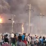 مظاهرات عطبرة