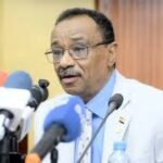 وزير التعليم العالي والبحث العلمي أحمد مضوي