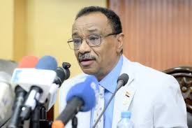 وزير التعليم العالي والبحث العلمي أحمد مضوي