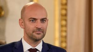 وزير الخارجية الفرنسي