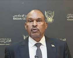 وزير الشباب والرياضة الاتحادي أحمد آدم