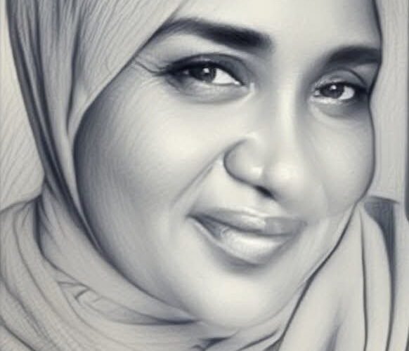 استاذة نفيسة حجر
