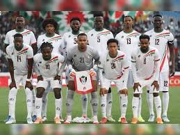 المنتخب السودانى