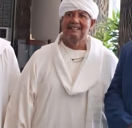 الناظر مامون هبانى