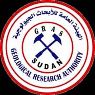 الهيئة العامة للأبحاث الجيولوجية السودان
