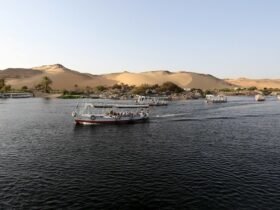 بحيرة-النوبة