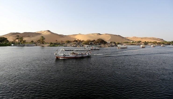 بحيرة-النوبة