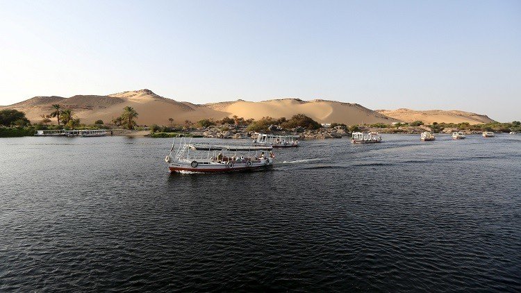 بحيرة-النوبة