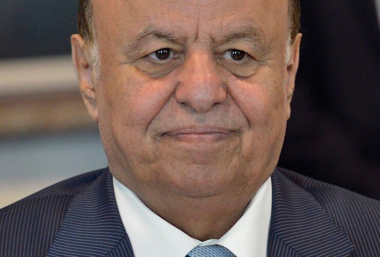 عبدة منصور هادى