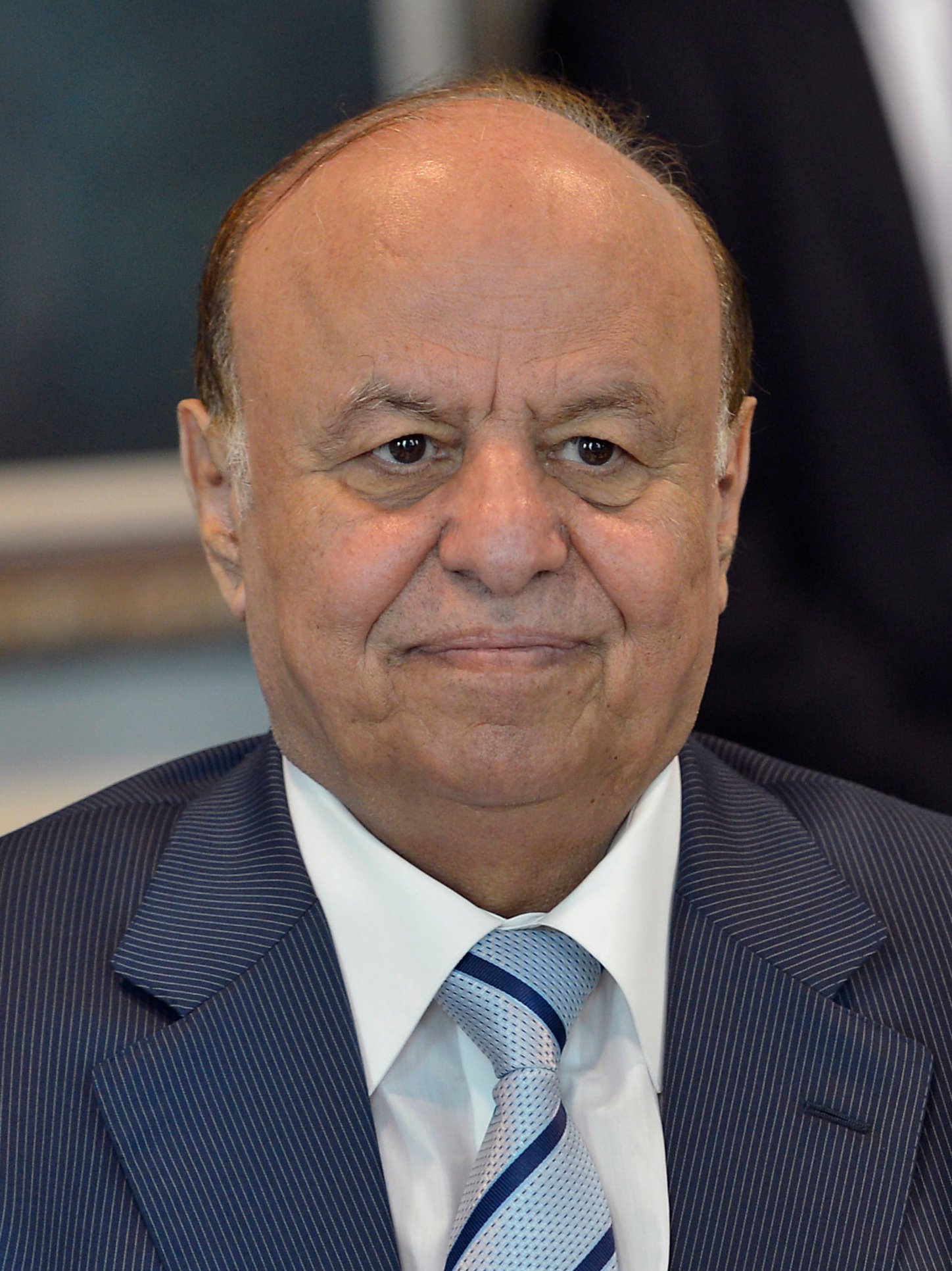 عبدة منصور هادى