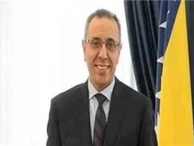 مساعد وزير الخارجية المصري ياسر سرور