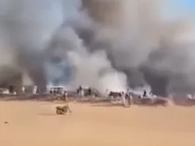معسكر العفاض