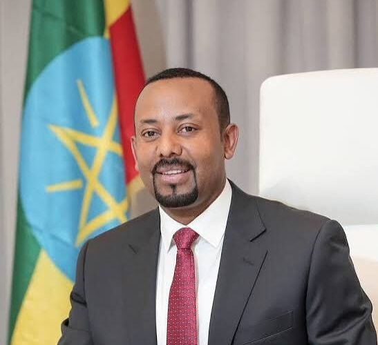آبي أحمد علي