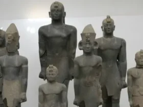 أثار السودان المنهوبة