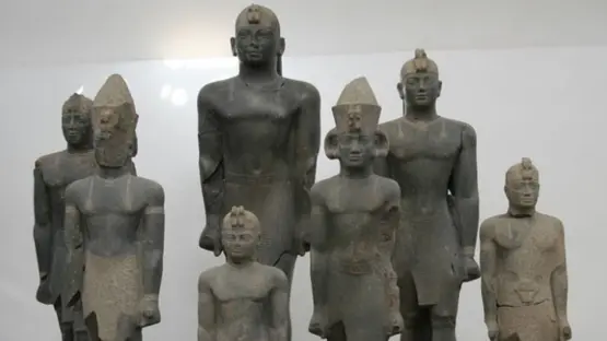 أثار السودان المنهوبة