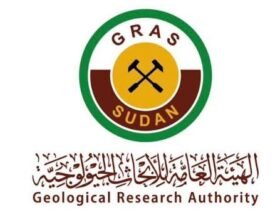 الابحاث الجلوجيا العلمية السودان