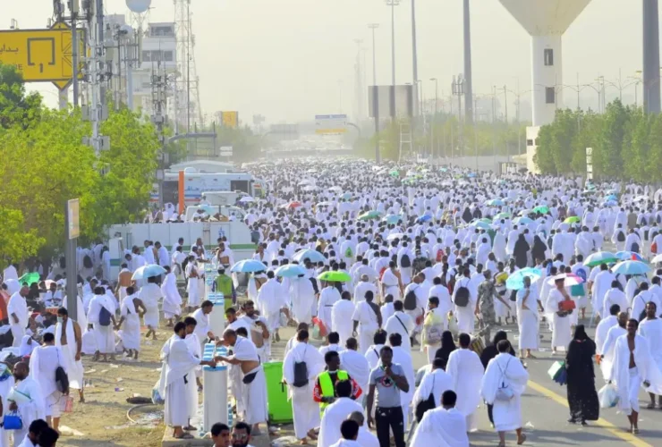 الحجاج
