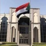 السفارة السودانية فى ليبيا