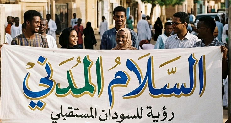 السلام المدنى