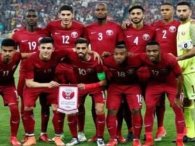 المنتخب القطرى